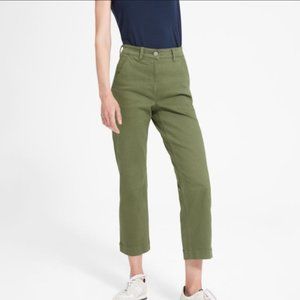 Everlane Straight Leg Crop